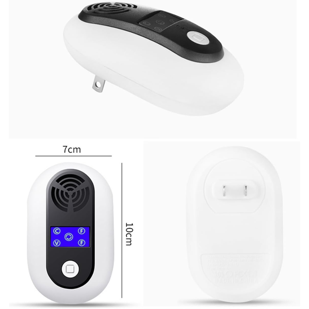 Ultrasound Mosquito Fighter