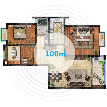 Ultrasound Mosquito Fighter